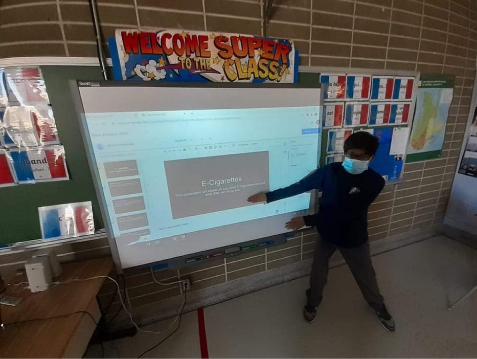 Mr.Nick's MAP 03 and 04 have completed... - LINKS High School