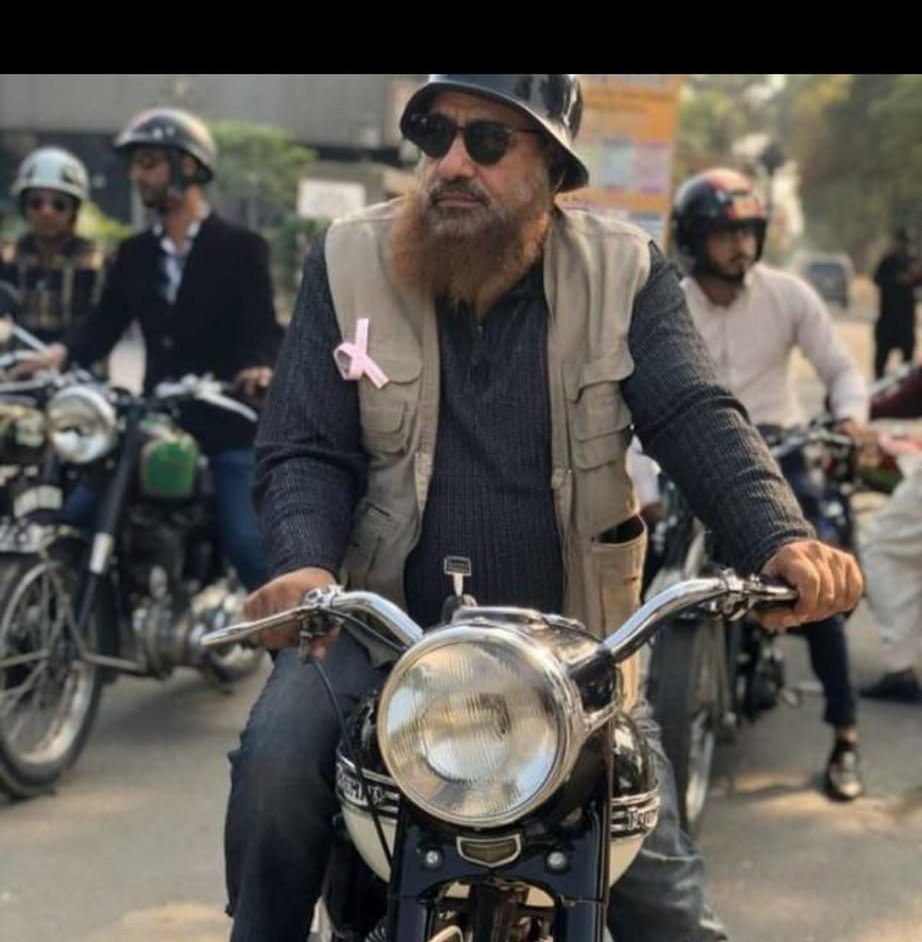 My 124 farnt bamber making | Imtiaz Jalal | Facebook