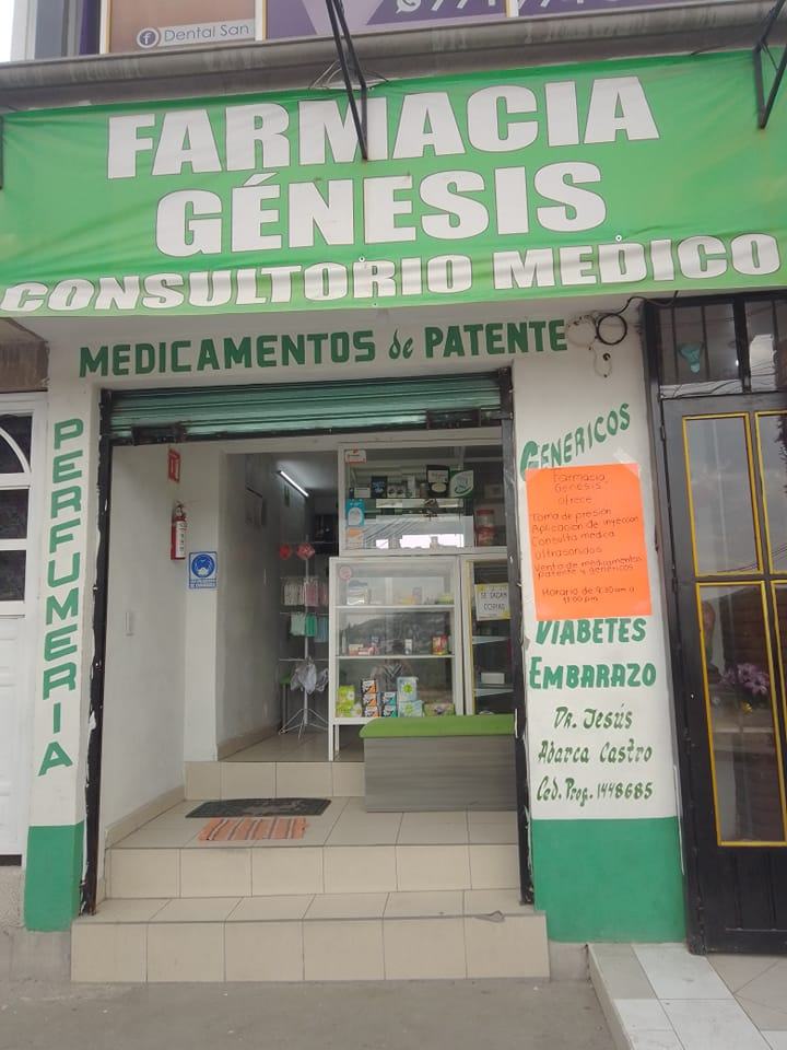 Farmacia Génesis | Tepeji del Río