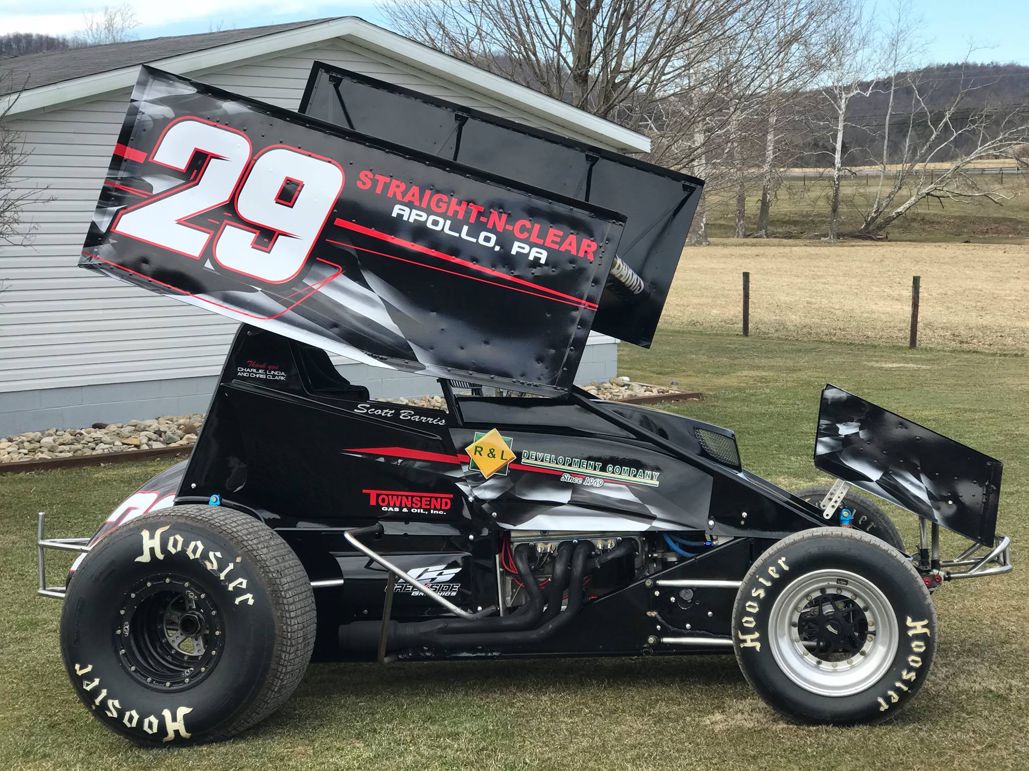 Yount Racing 29