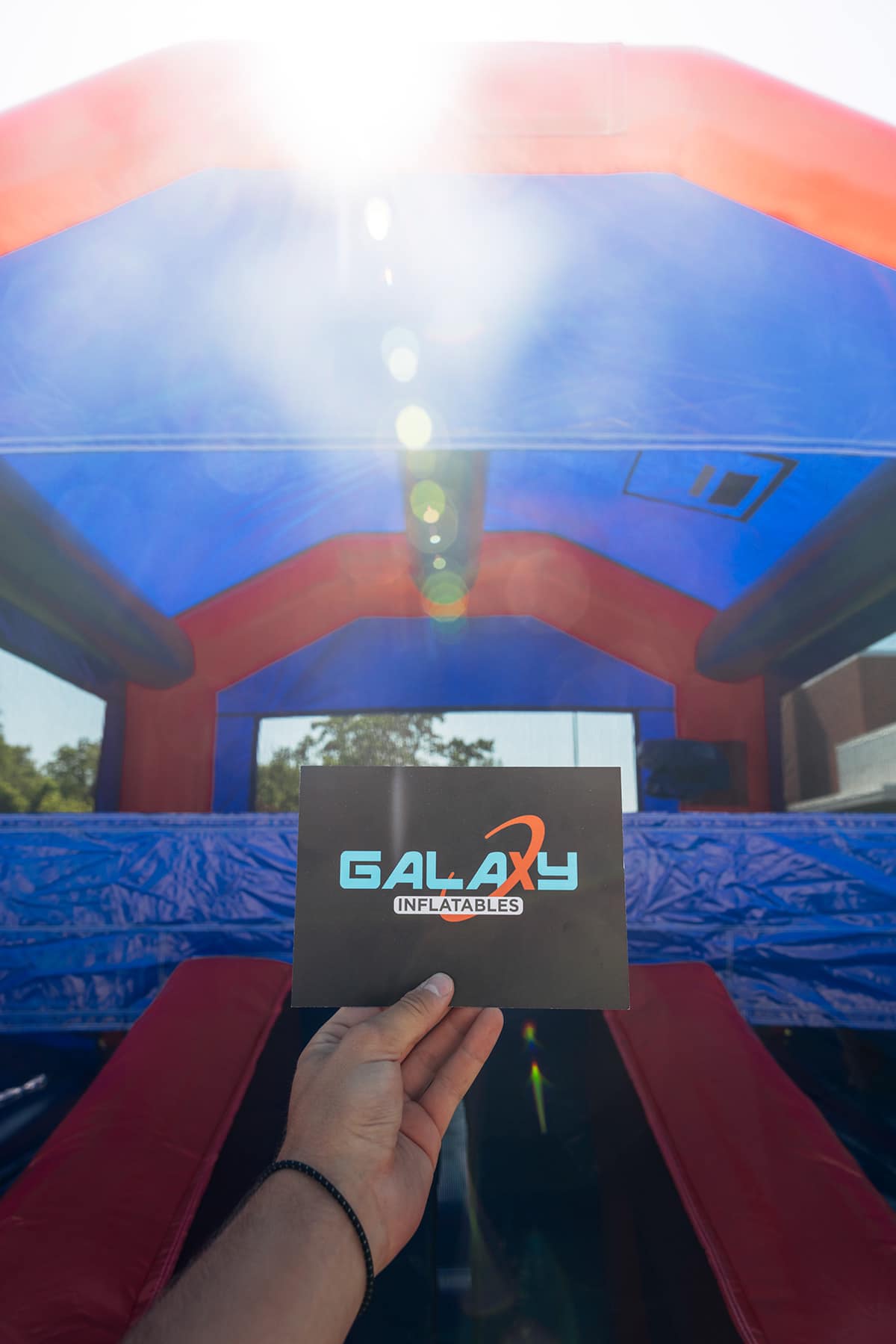 Galaxy Inflatables