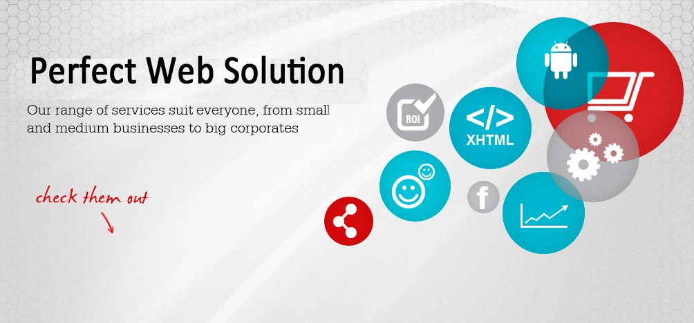 Perfect Web Solution | Karachi