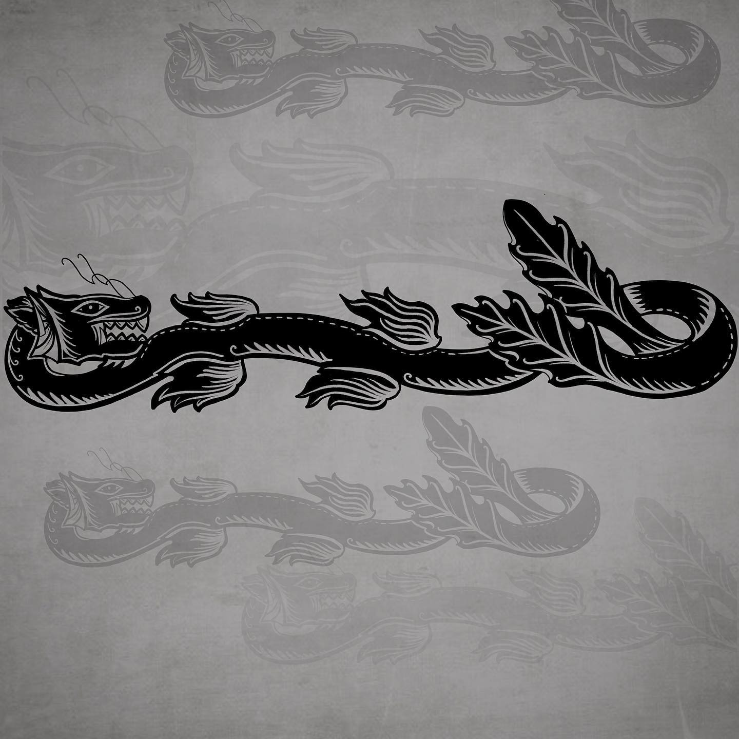G R A C K A - ‘Water Dragon’. . . Mythical creature that... | Facebook