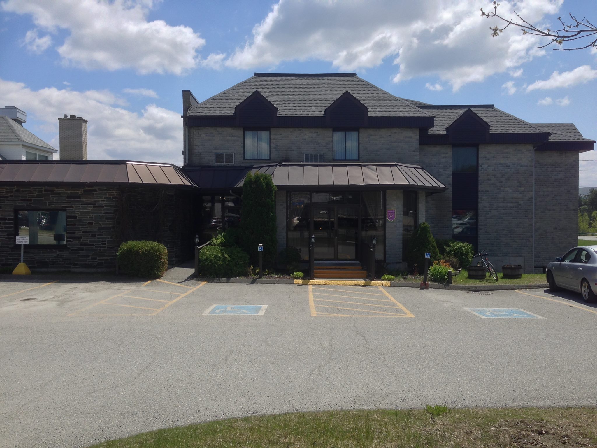 Quality Inn & Suites Sherbrooke | Sherbrooke QC