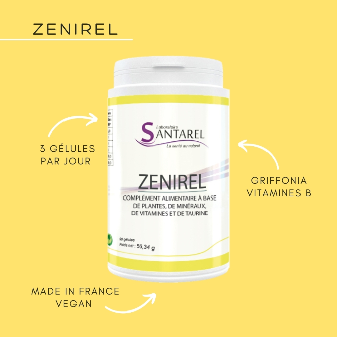 Santarel Detoxirel – 120 Gélules Détox – Artichaut, Bardane, Bouleau – Péremption 02/2026