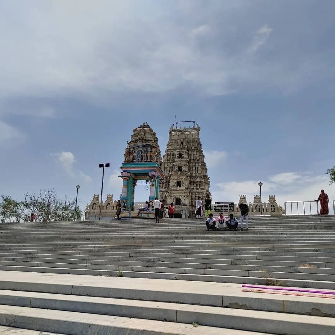 Karnataka focus - The Gunja Narasima Swamy Temple is a... | Facebook