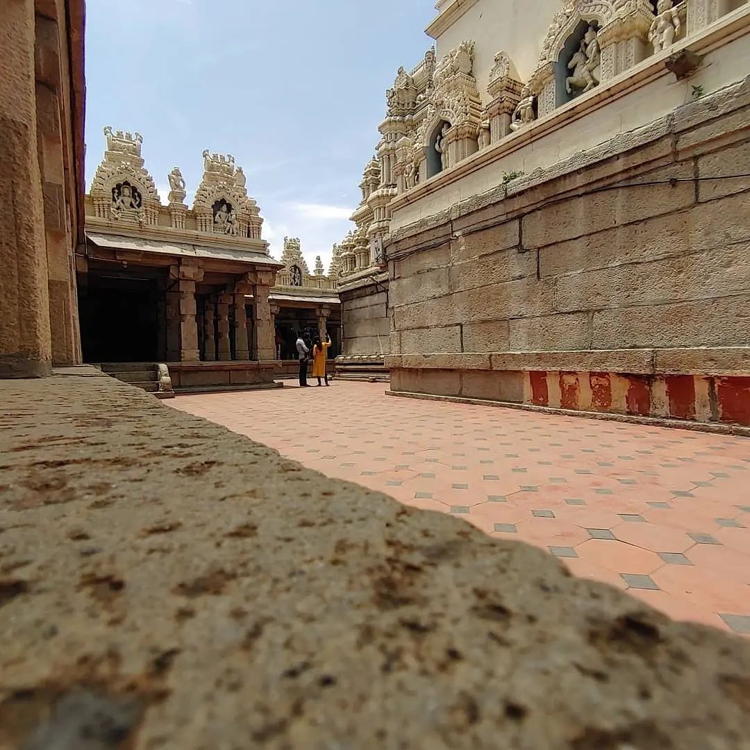 Karnataka focus - The Gunja Narasima Swamy Temple is a...