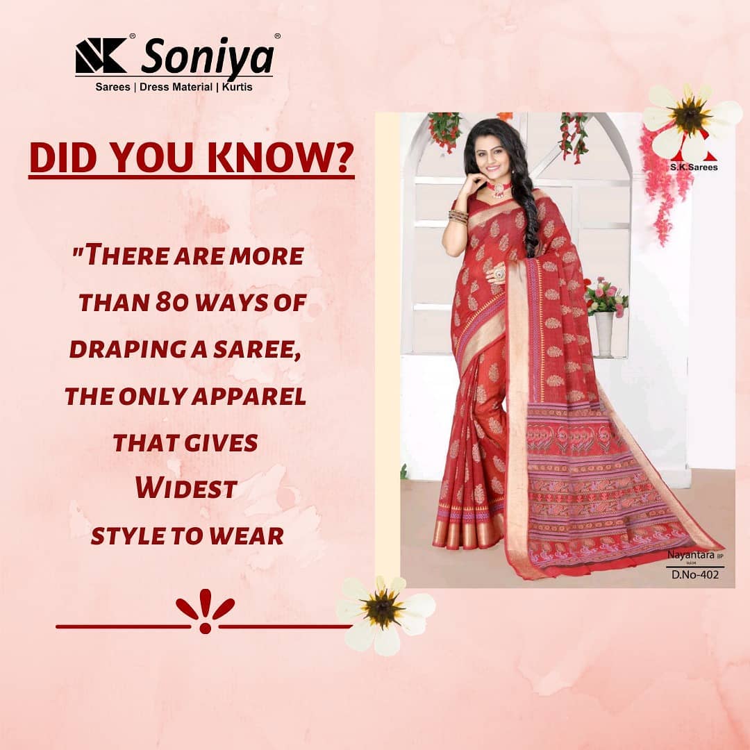Pamphlets Designs For Sarees