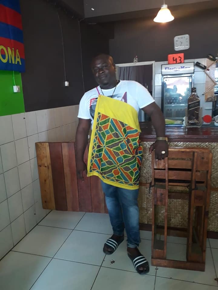 Wayne's Gusto bar restaurant | Paramaribo