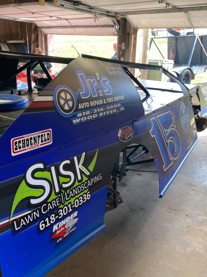 Gaither Racing - 🔥🔥🔥🔥 Here is Zach's 2021 car. Next Level... | Facebook