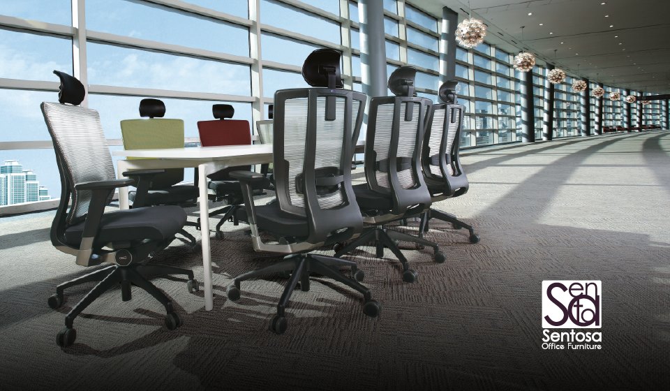 Sentosa Office Furniture | Panama City