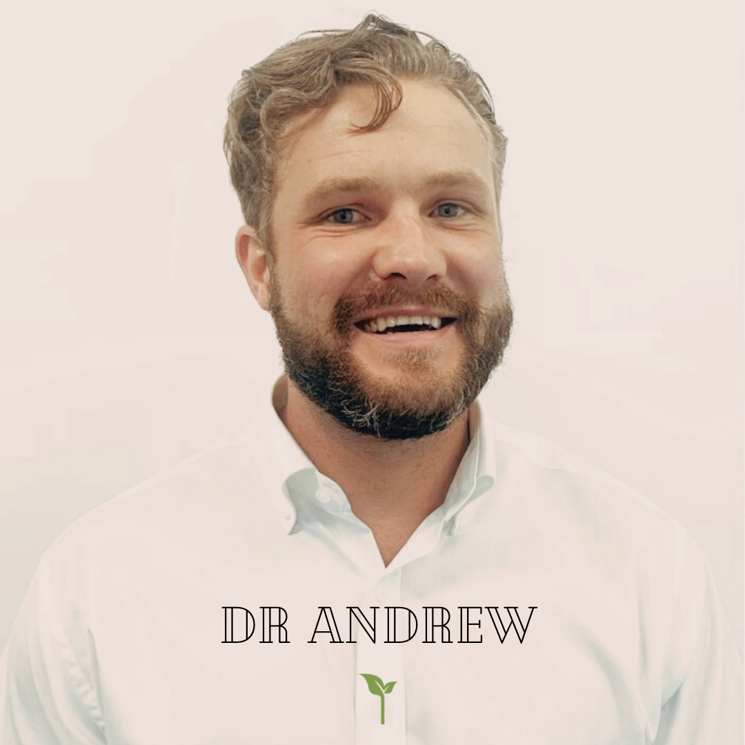 The IN8 Life - Important Update - Meet Dr Andrew This is...