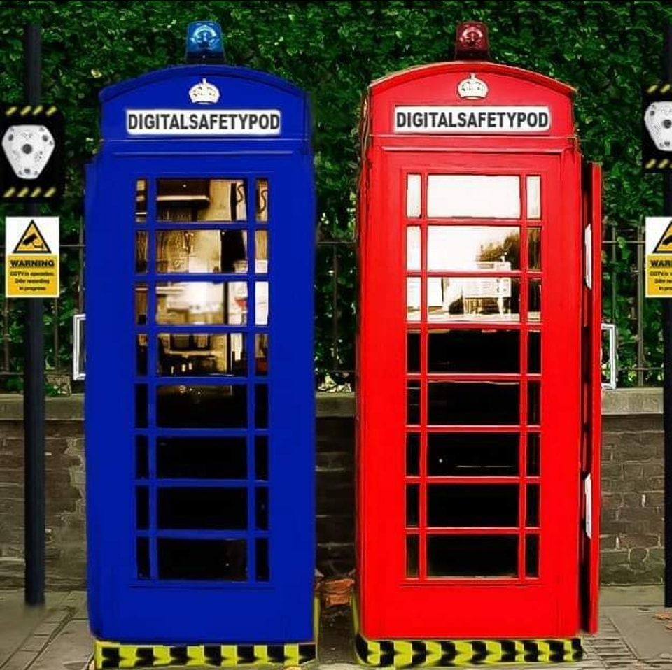 Digital Safety Pods