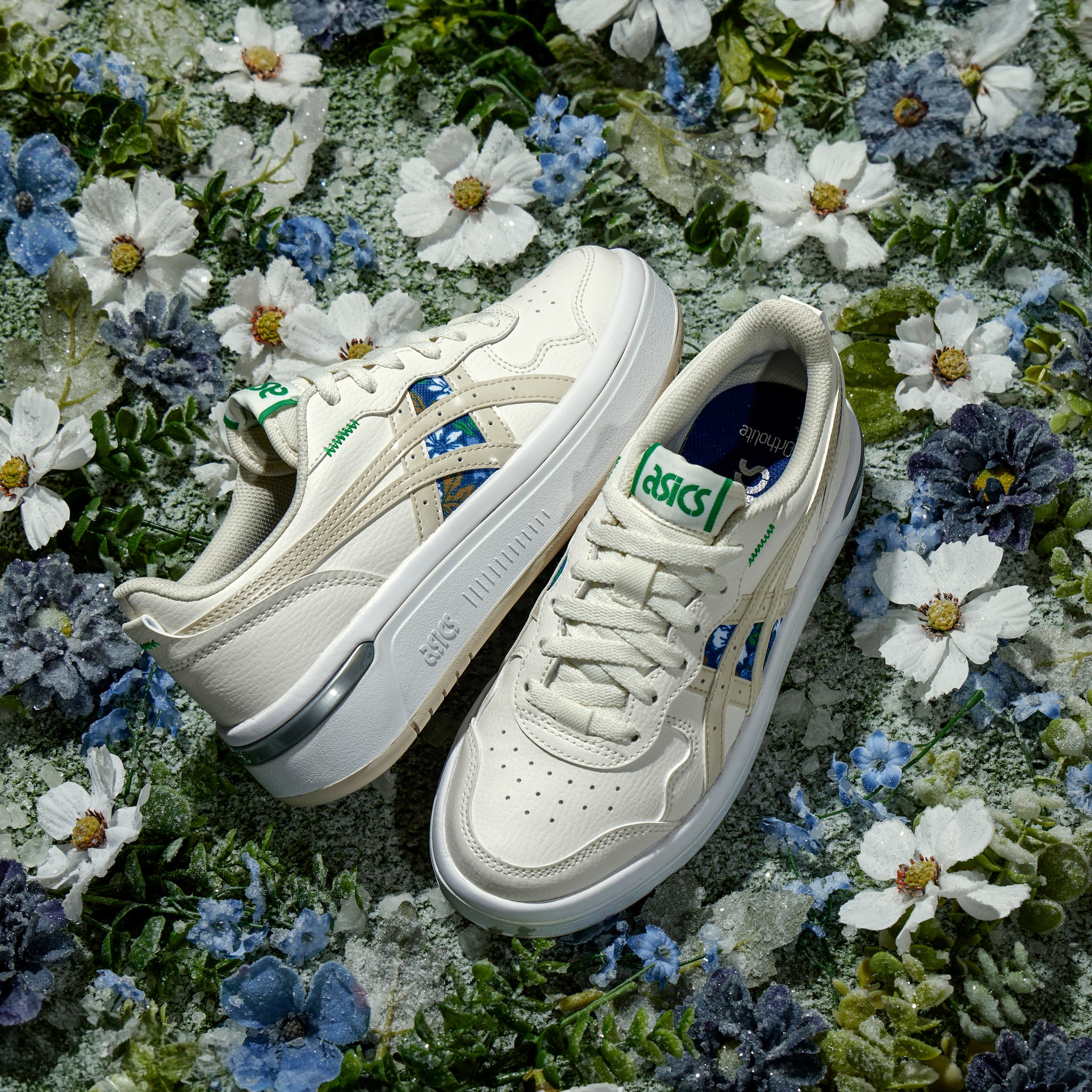 Heritage aesthetics reimagined with floral features,this design
