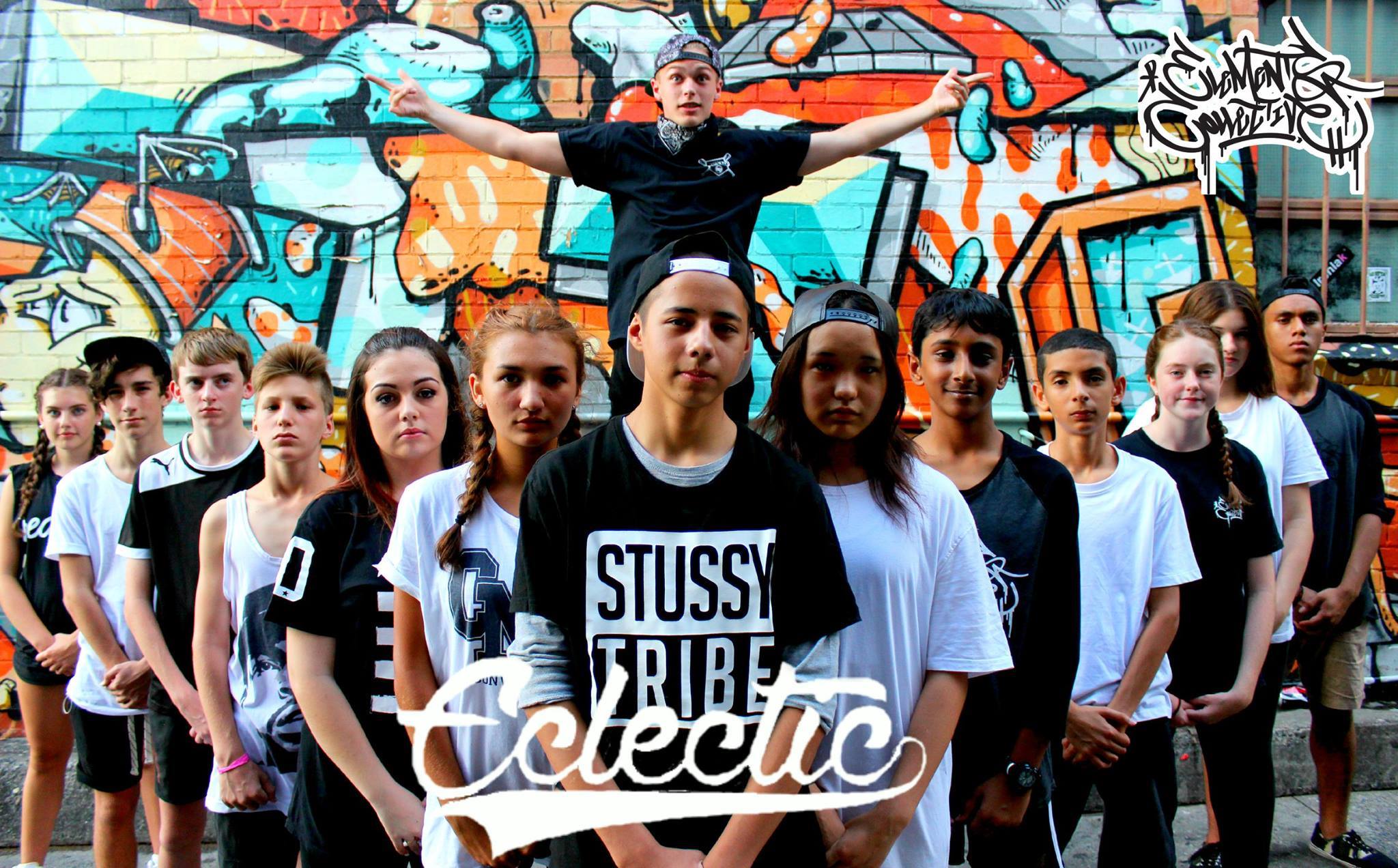Eclectic Crew / Elements Collective