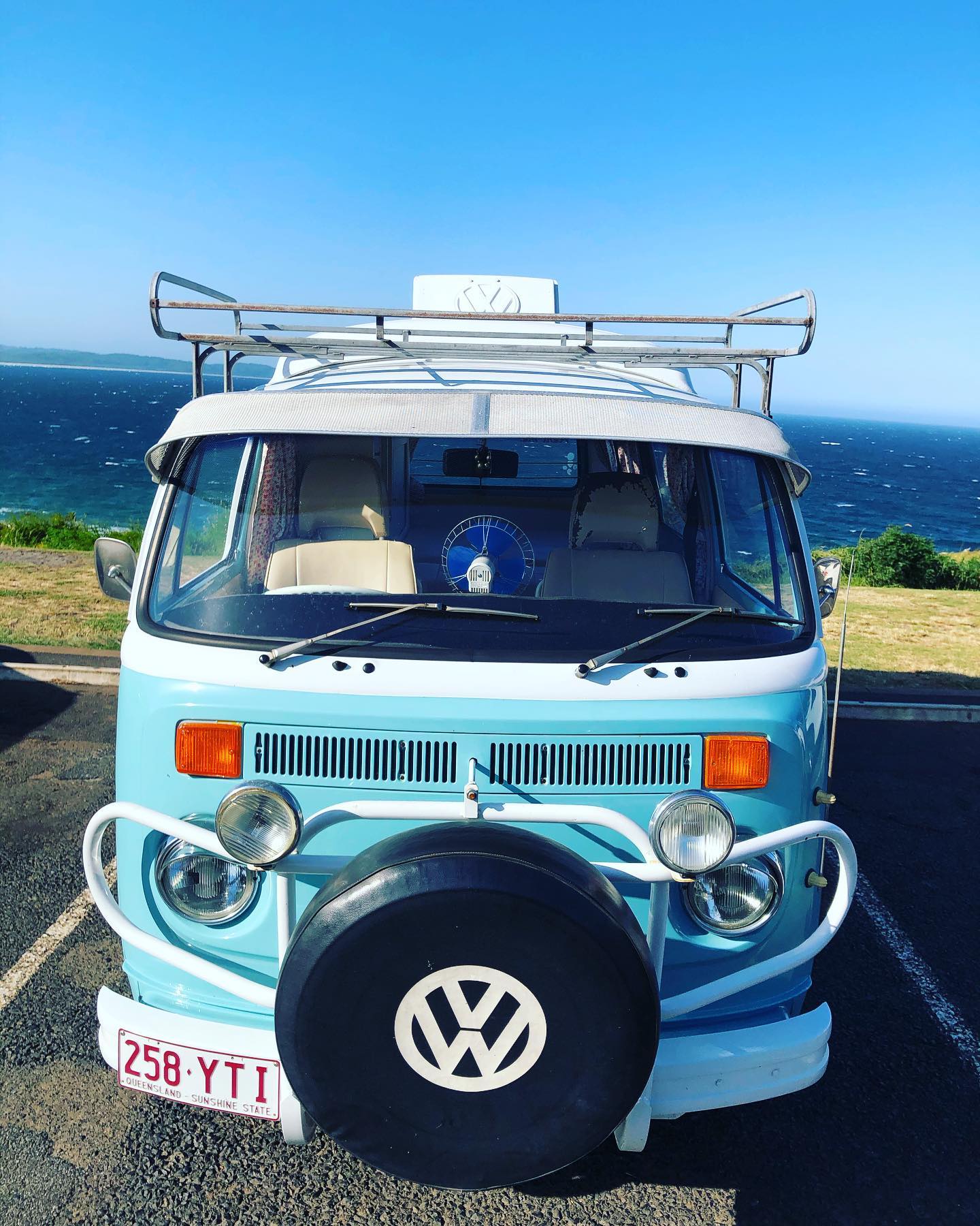 Retro Campervans | Byron Bay NSW