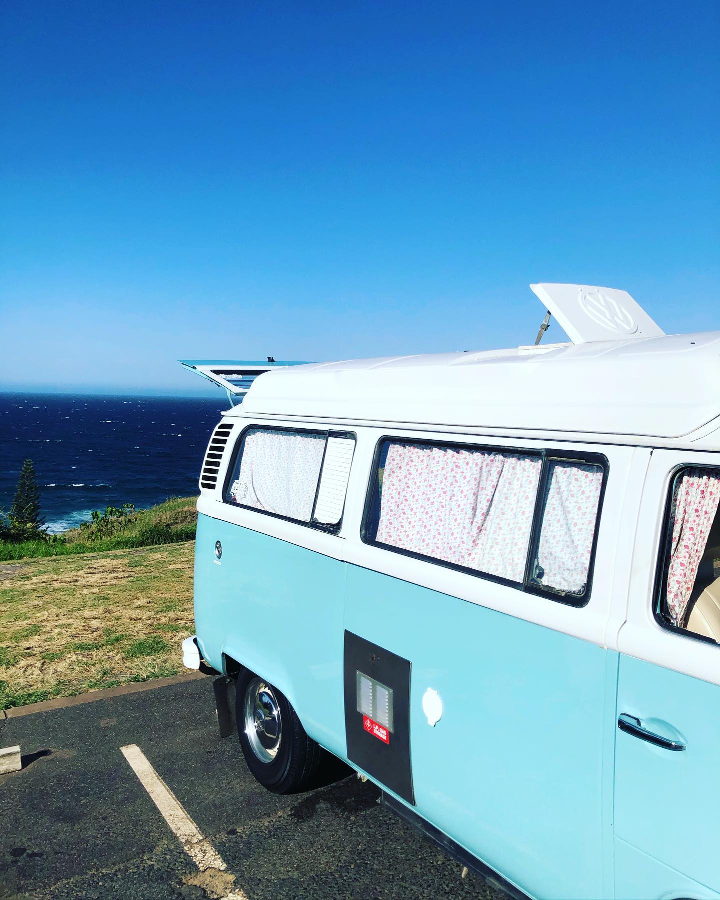 Retro Campervans | Byron Bay NSW