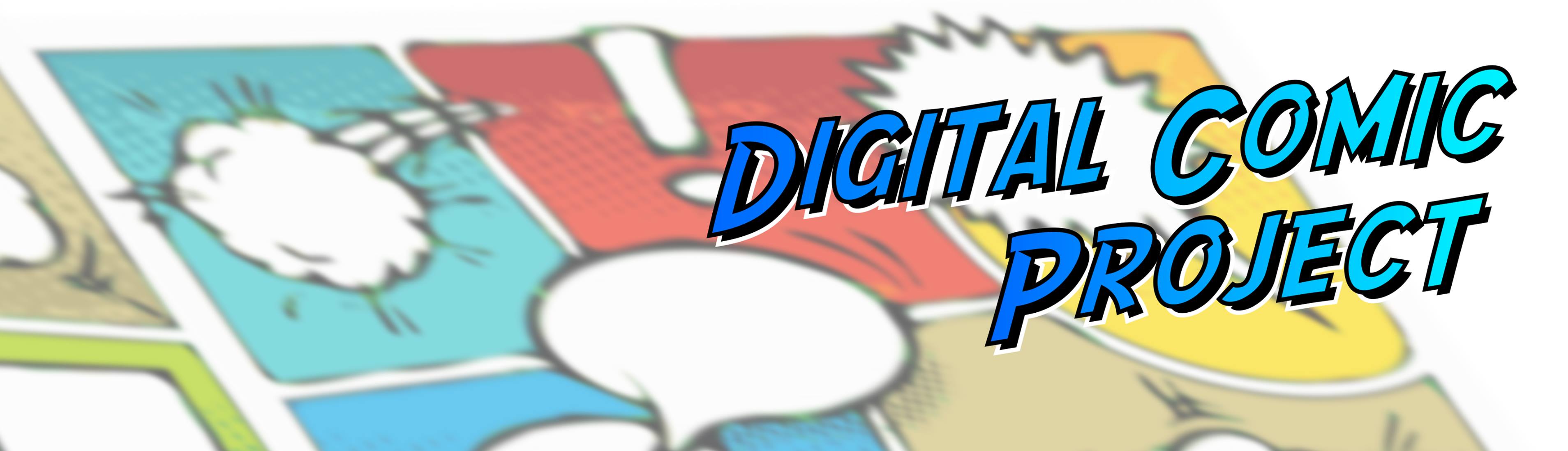 Digital Comic Project