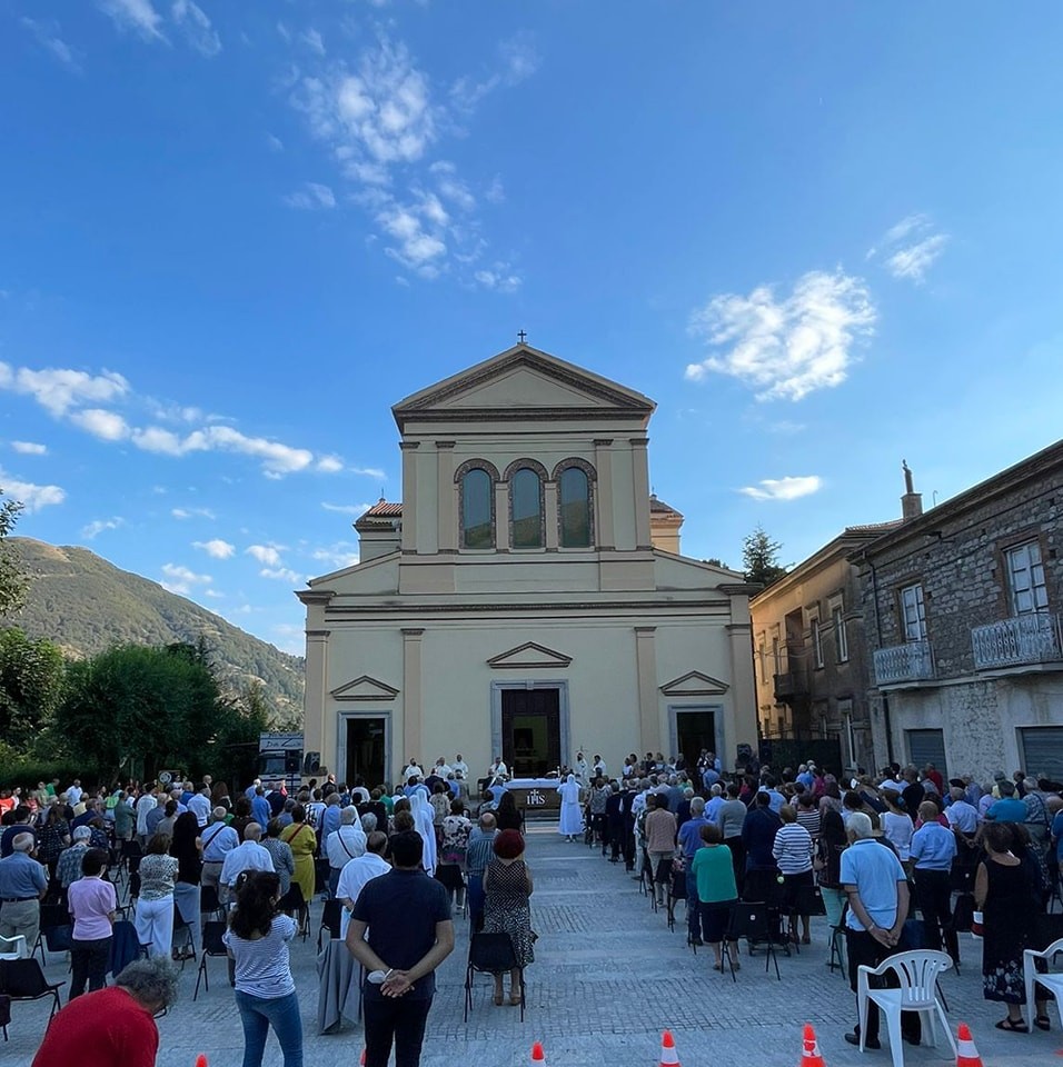 Parro... - Parrocchia San Giuseppe - San Costantino di Rivello