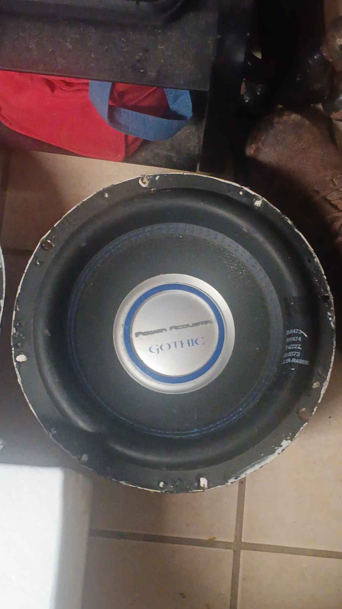 2026 Power acoustic 12 inch subwoofers - Subwoofers & Enclosures ...