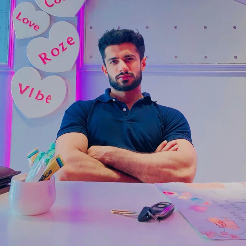 Shehzore Mangi