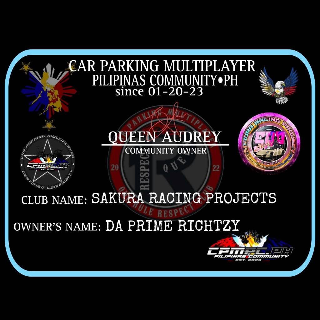 Sakura racing projects