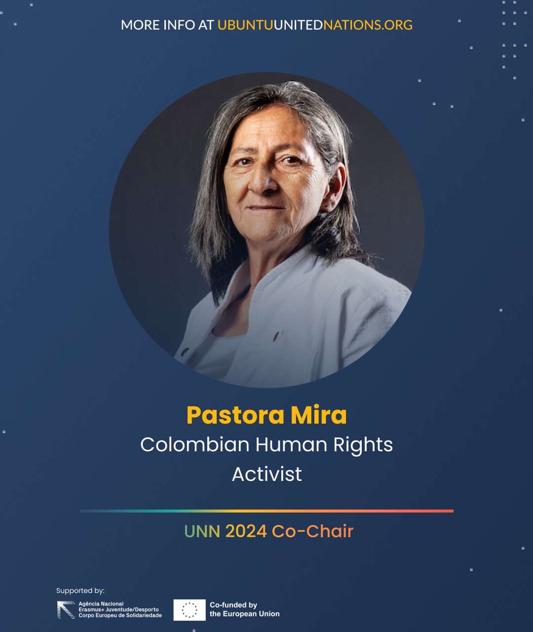 Ubuntu - 🎉 We're thrilled to announce Pastora Mira Garcia as the co ...
