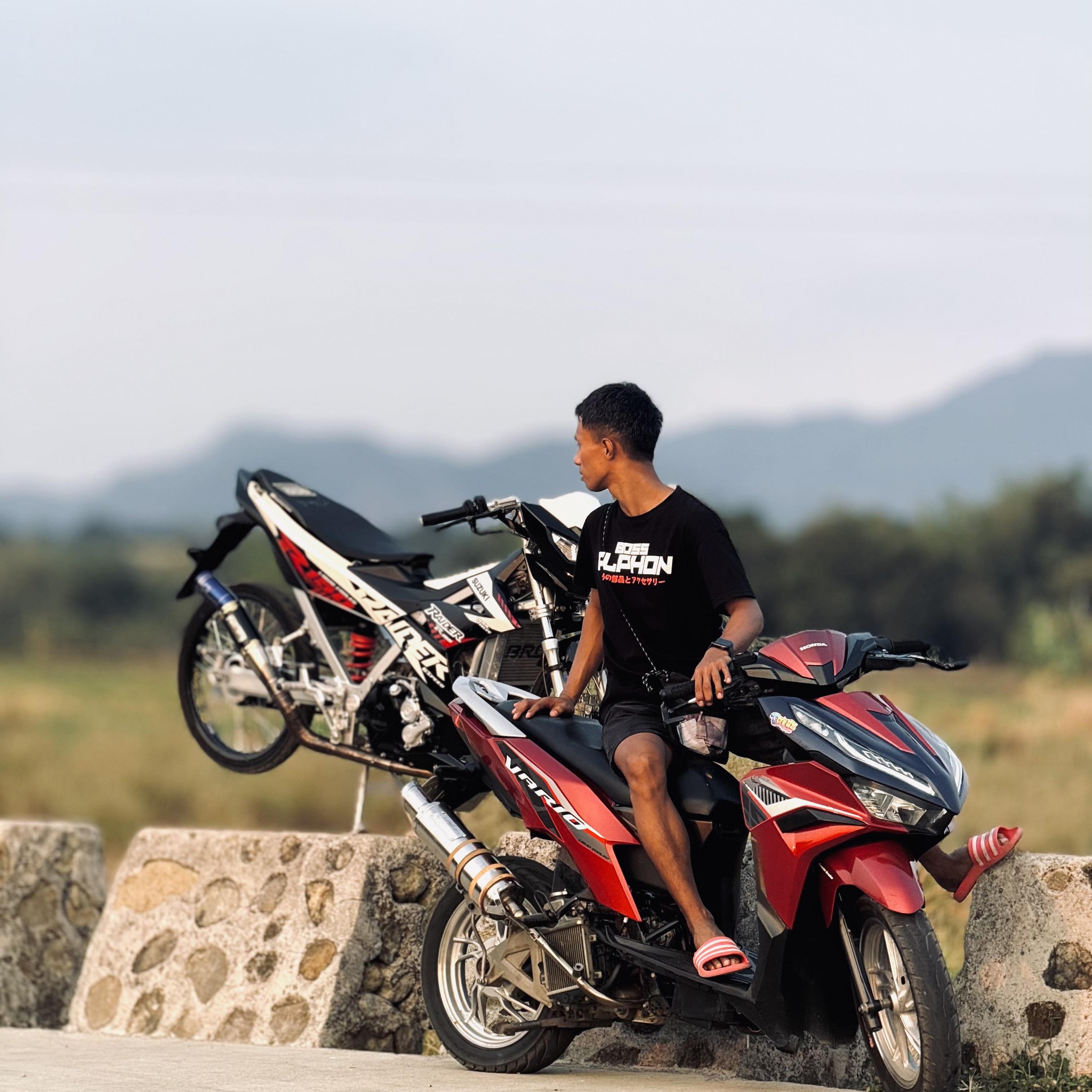 Uten seat #akosimaze | Jasper J. Castillo