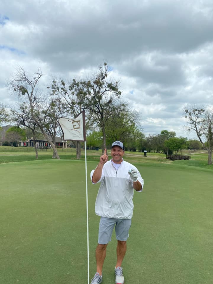 Congrats John Clements on... - Gentle Creek Country Club