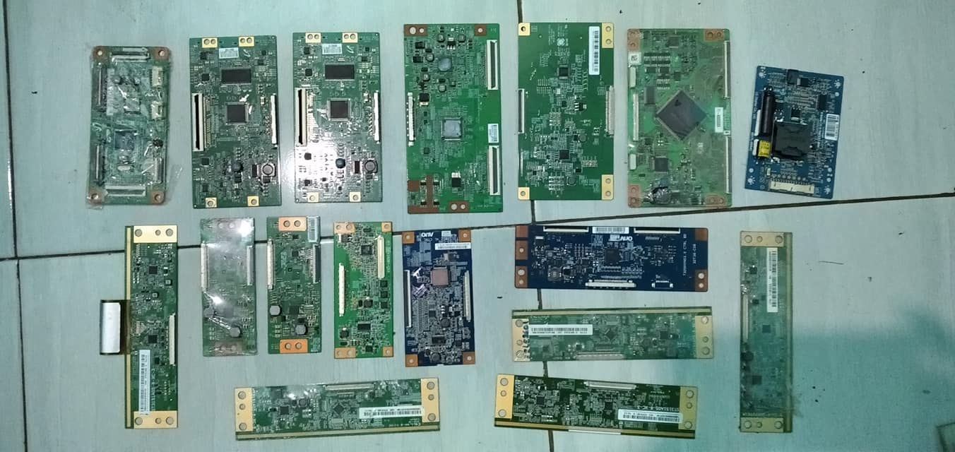 Sparepart Led/lcd Tv/monitor