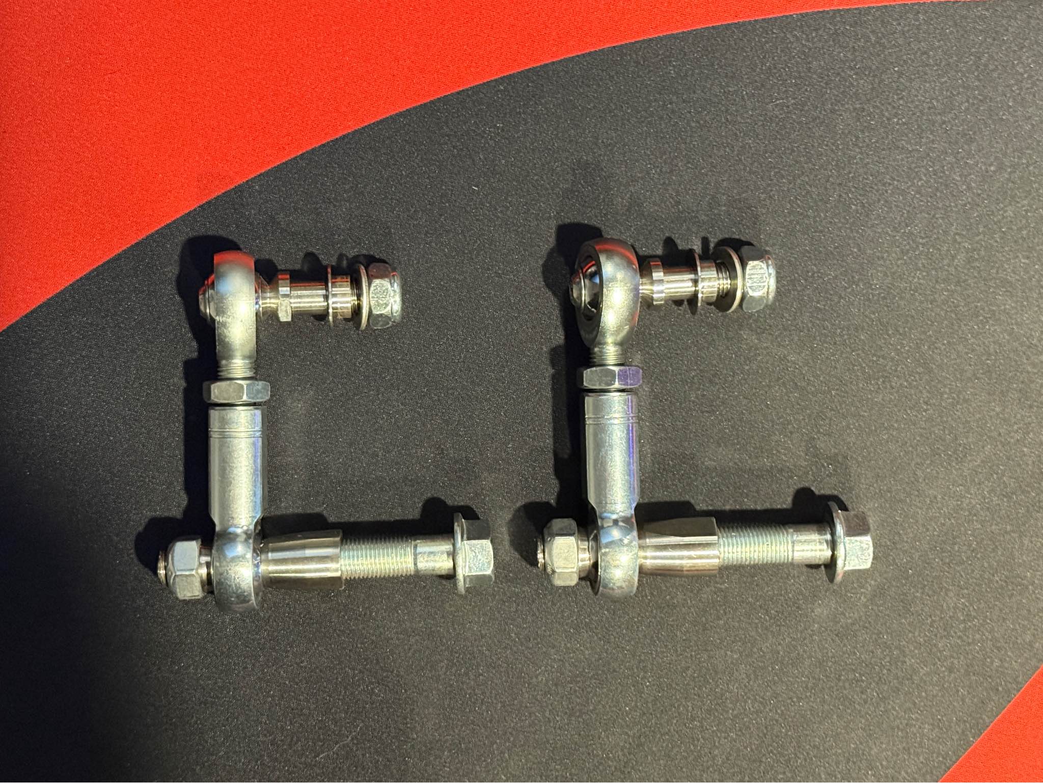 Evan-Fischer Rear Sway Bar Links Pair – For Honda Pilot & Acura MDX 2001-2008 – Left & Right – Set Of 2