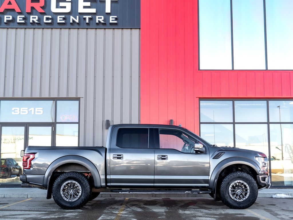 2019 Ford F150 RAPTOR | CLEAN CARFAX | HEATED AND VENTED SEATS | REMOTE ...