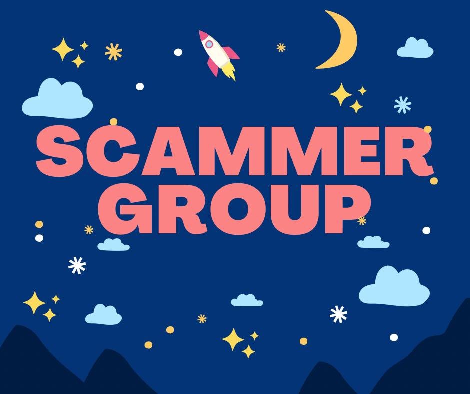 Scammer Group (Exposing the scammers from all communities) | Facebook