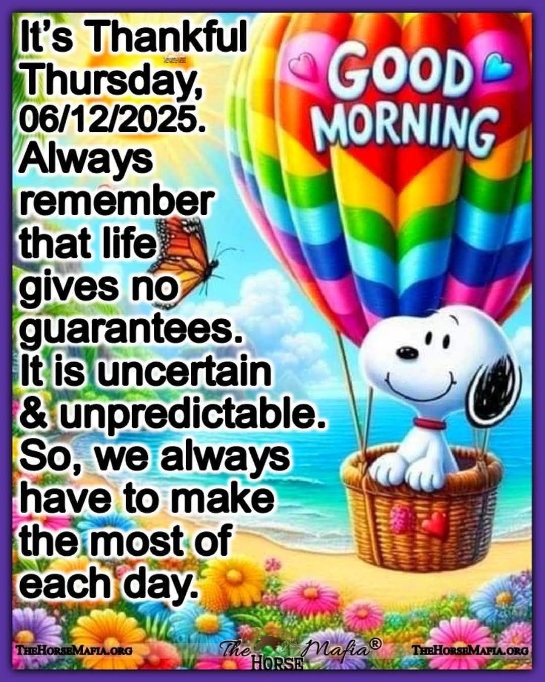 Billy Graham - God Bless You | Thankful Thursday Blessings August 07 ...
