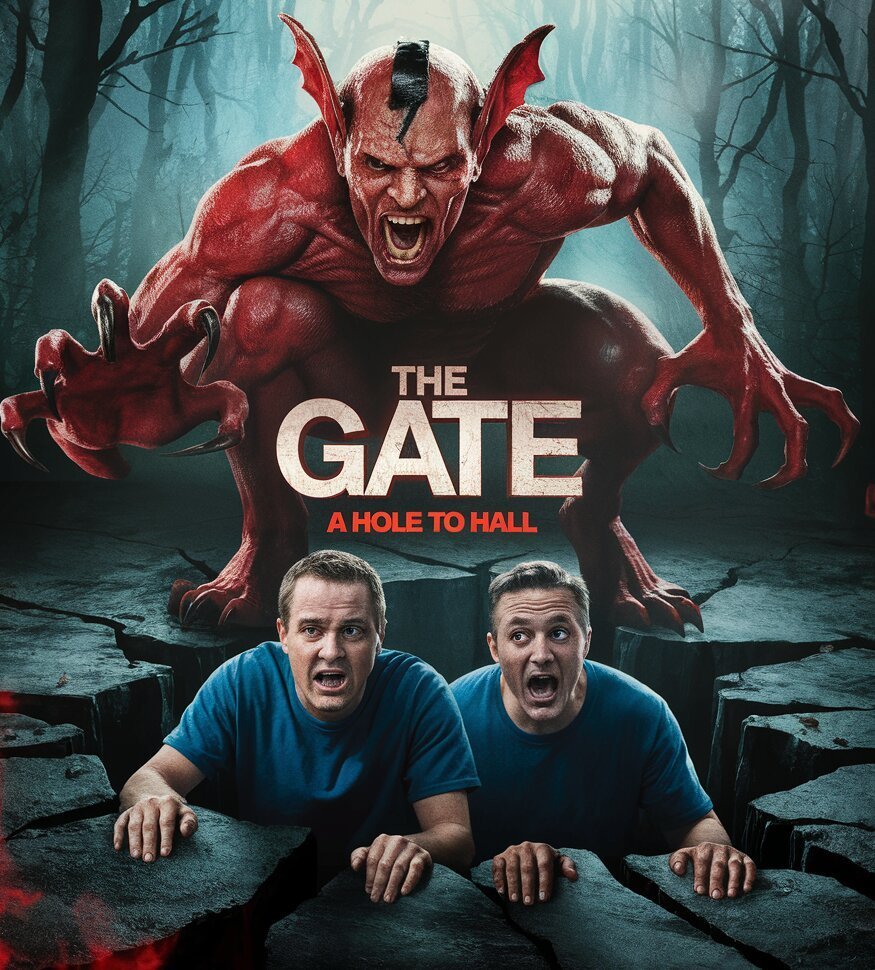 The Gate 2 horror movie review