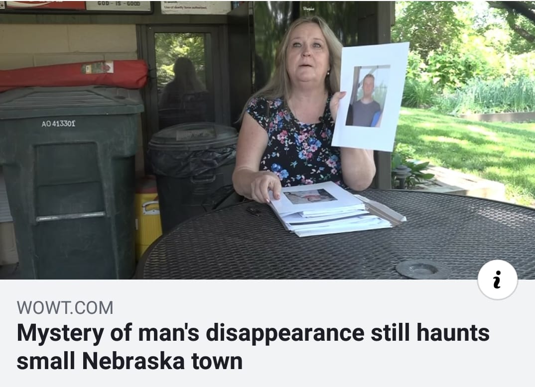 Josh Stratton has been... - Missing Persons Cases Network