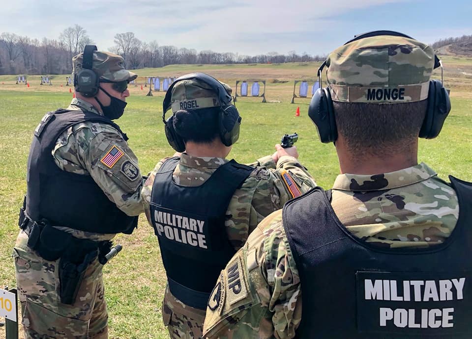 Col. Rosel and CSM... - West Point Garrison and Community