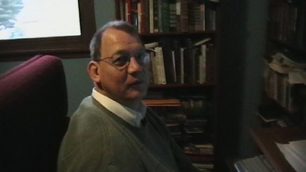 Tim Rohrbacher Sr