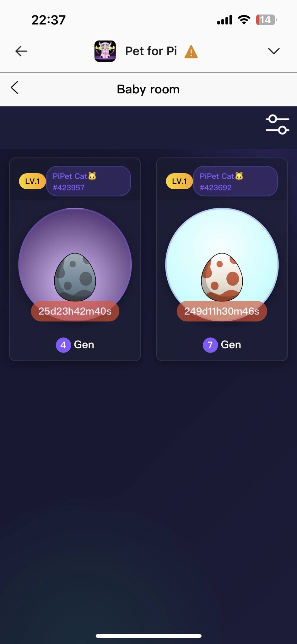 Pi Pets