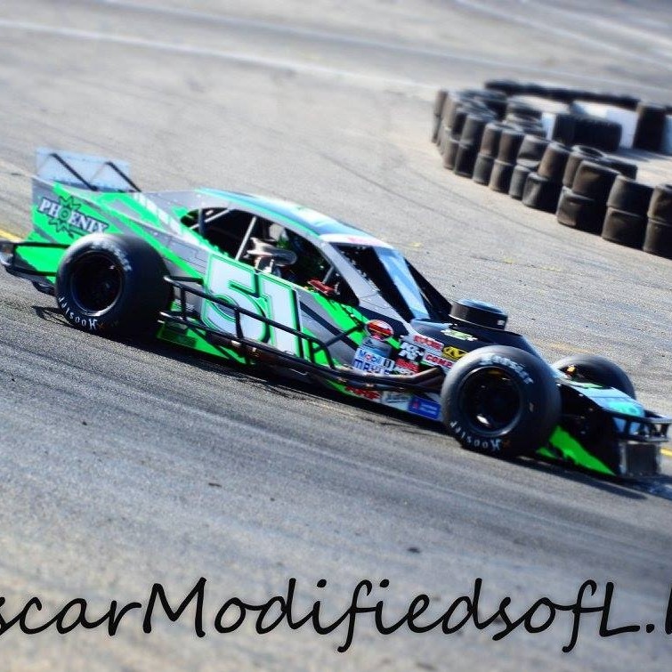 The Nascar Modifieds of Long Island