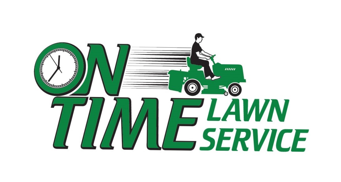 On TIme Lawn Care updated their cover... - On TIme Lawn Care