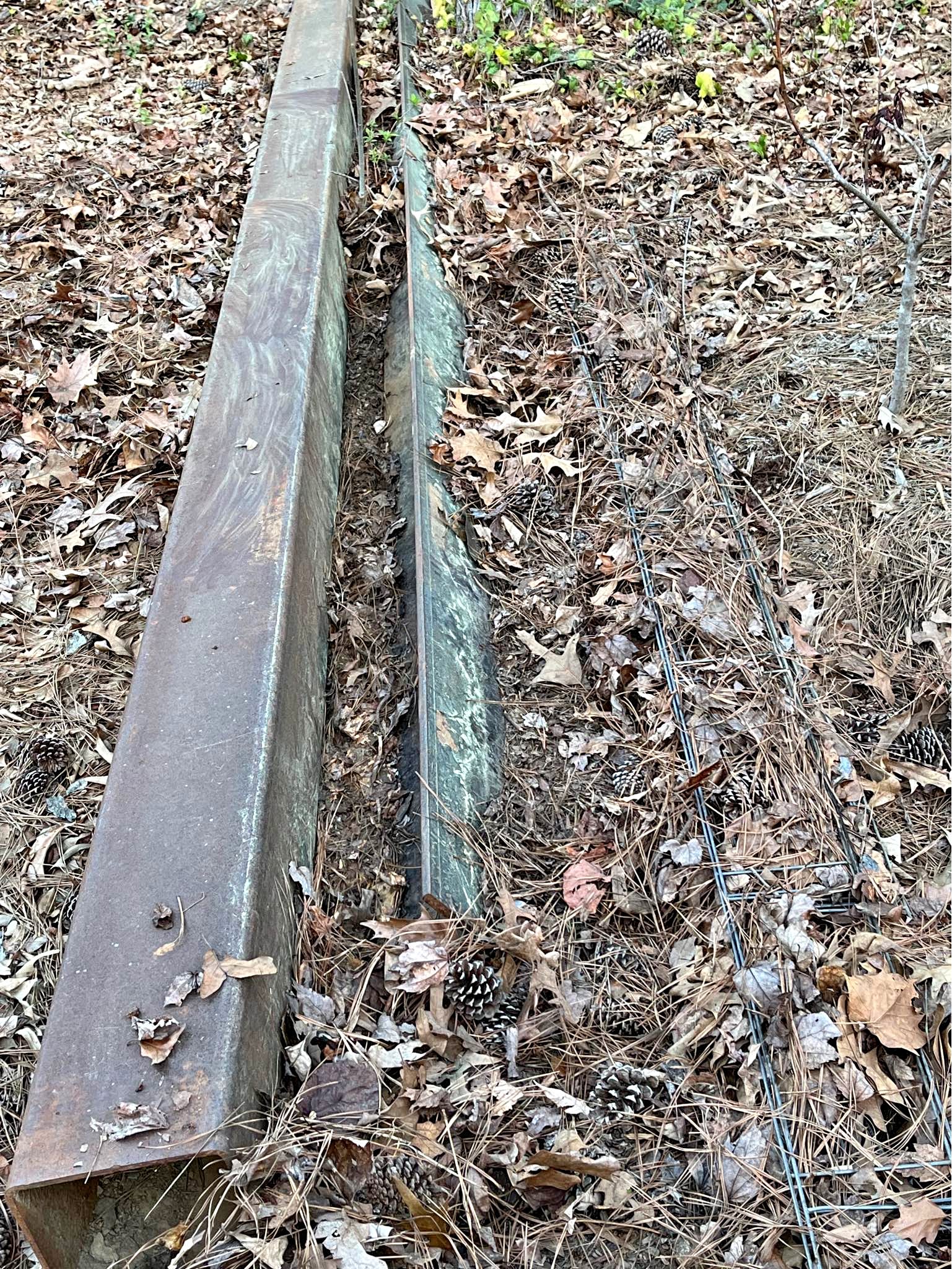 Split I beam - Chain Link Fencing - Durham, North Carolina | Facebook ...
