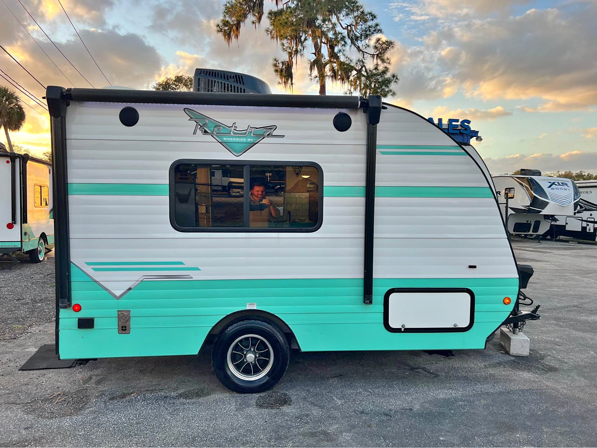 2022 Riverside Rv Retro - RVs & Campers - Lakeland, Florida | Facebook ...