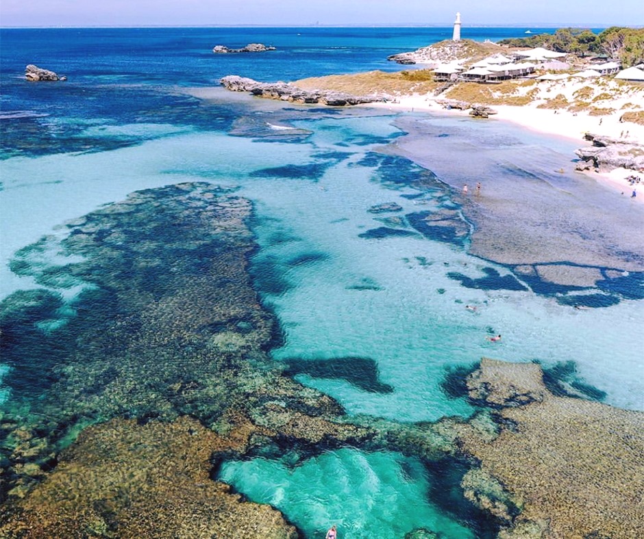 Hello Perth - In just one week, Perth’s favourite island...