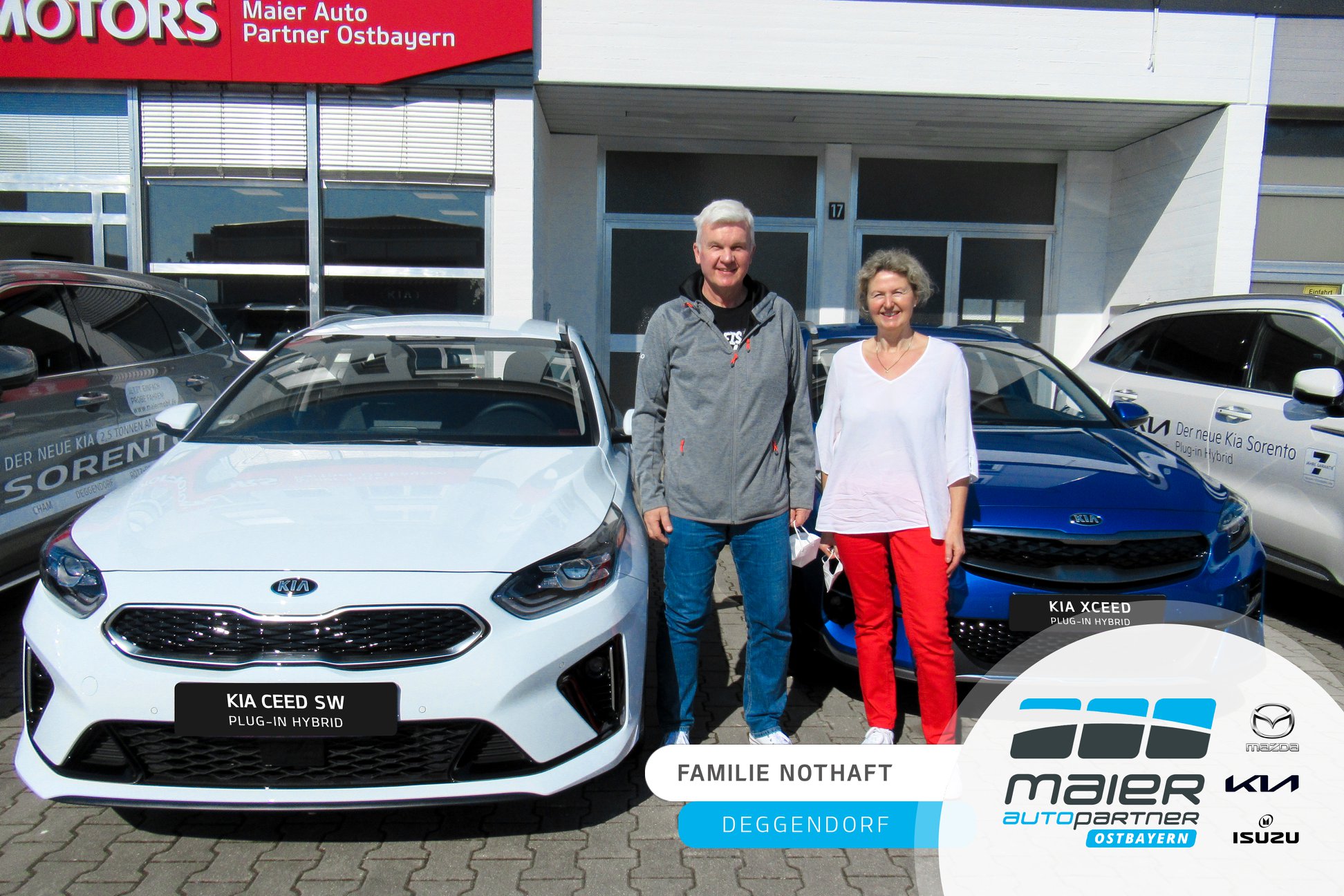Stilvolle Auto Maier Deggendorf Bild