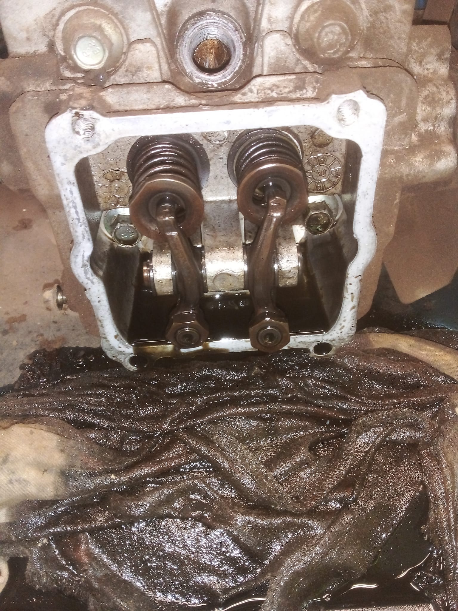 How to do a valve adjustment on a Gen 2 86