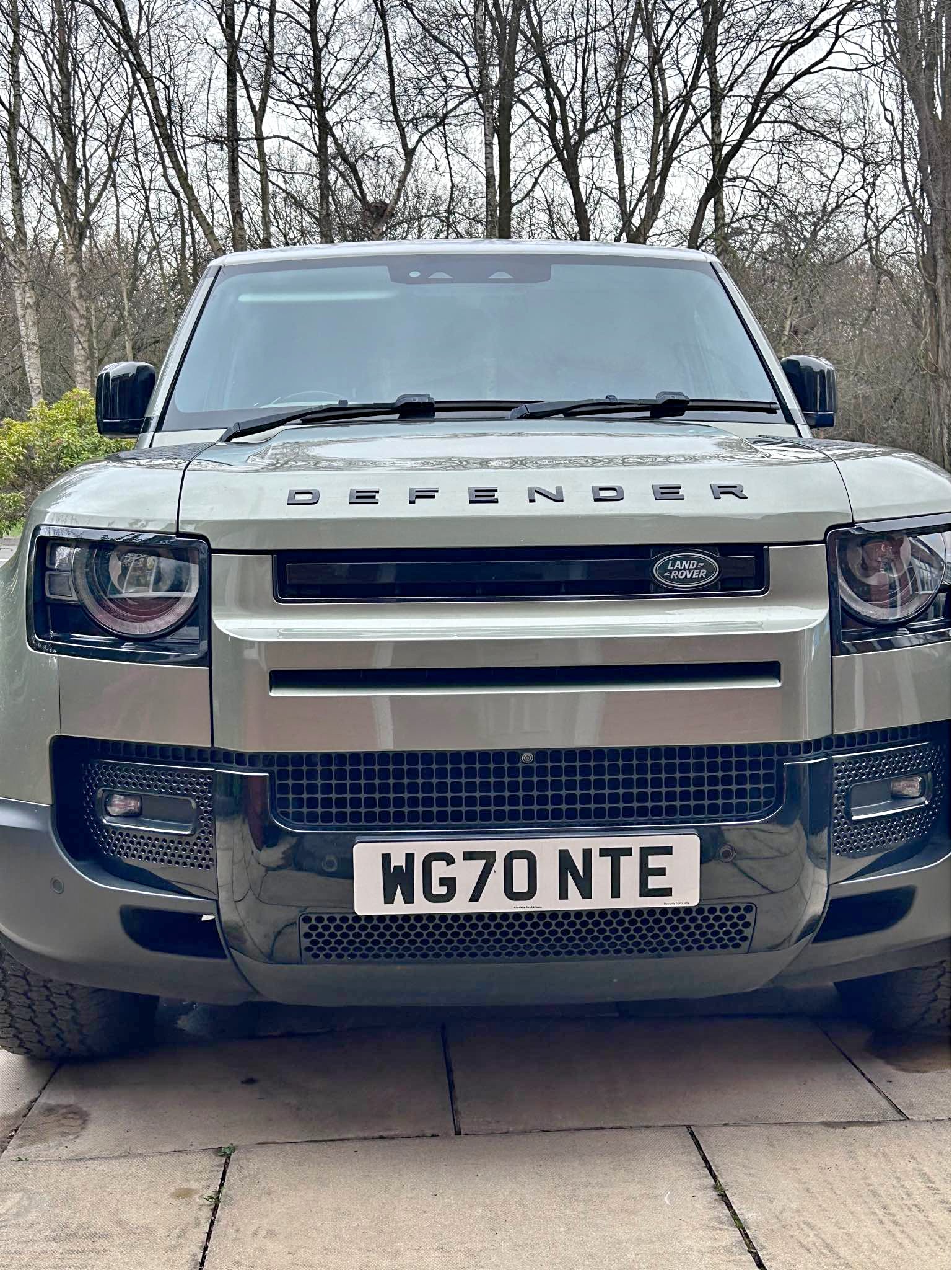 2020 Land Rover Defender - Commercial Vehicles - Urmston, Lancashire ...