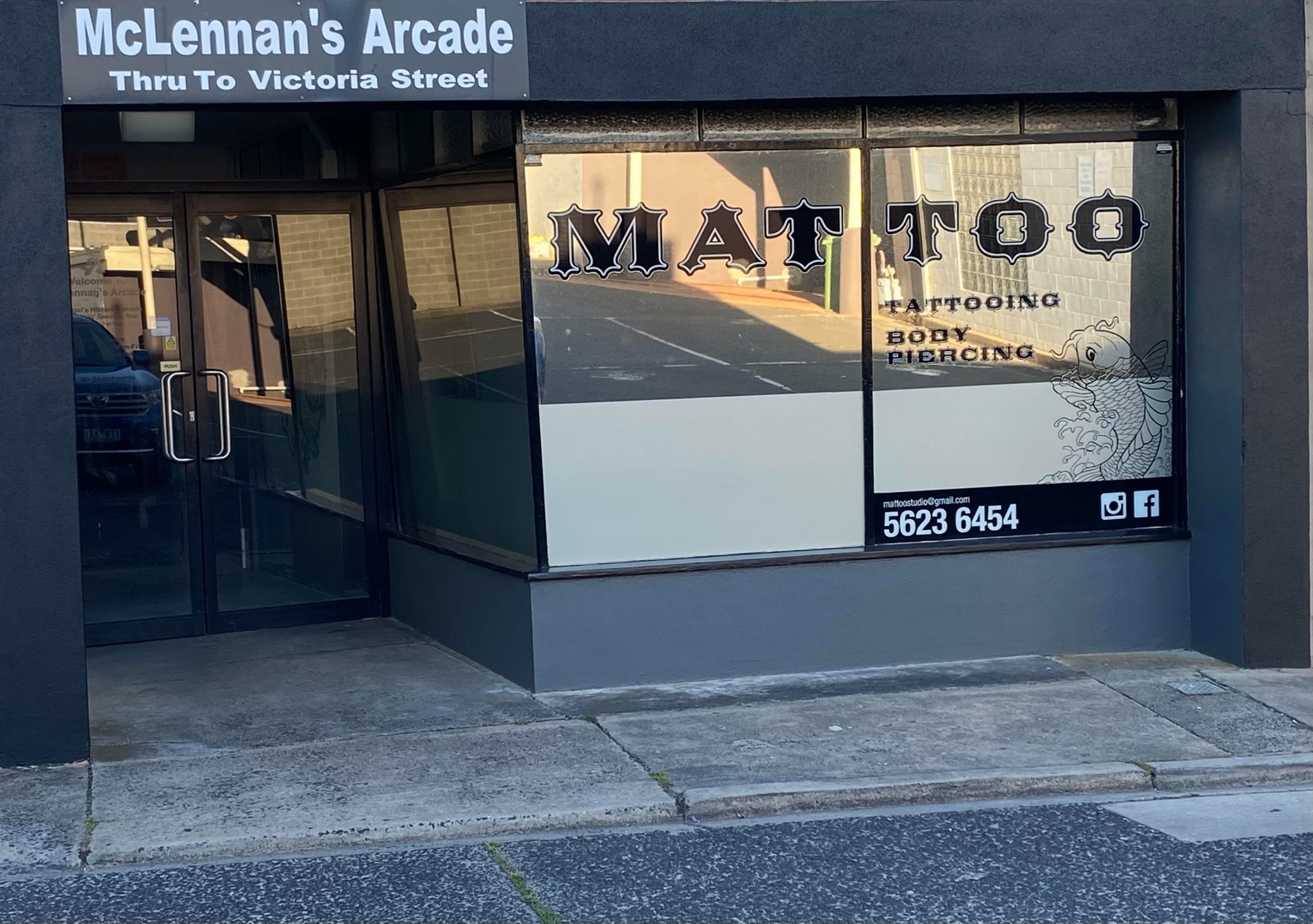 Mattoo Studio | Warragul VIC