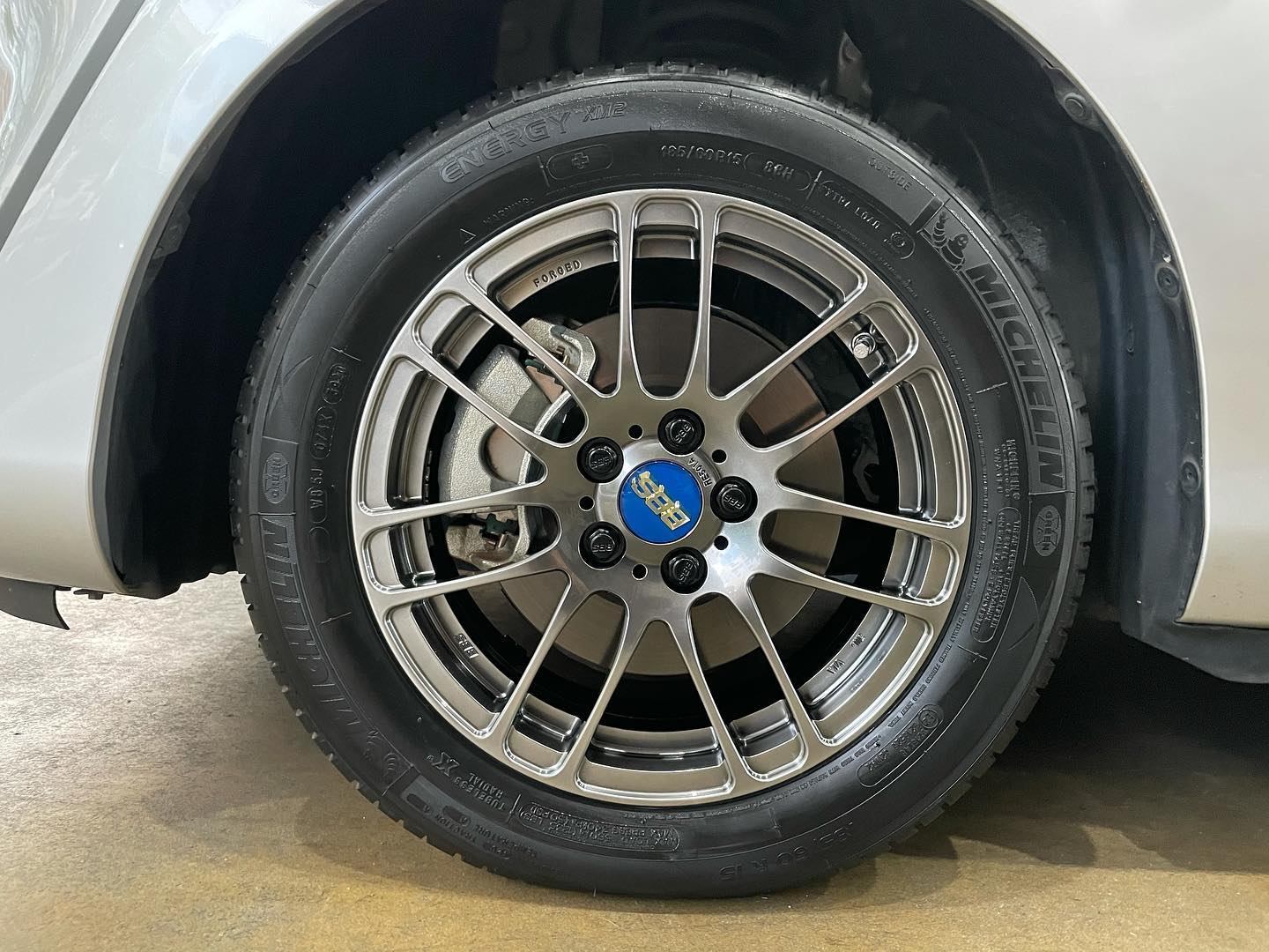 Forged BBS RE-L2 on Toyota Sienta 🇯🇵🇯🇵🇯🇵 . . #bbs #bbswheels