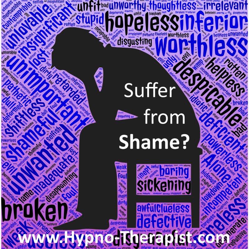 Hypnosis - People rarely directly ask for help with shame. Yet the ...